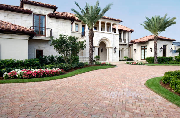 Best Decorative Driveway Pavers  in Columbus, GA
