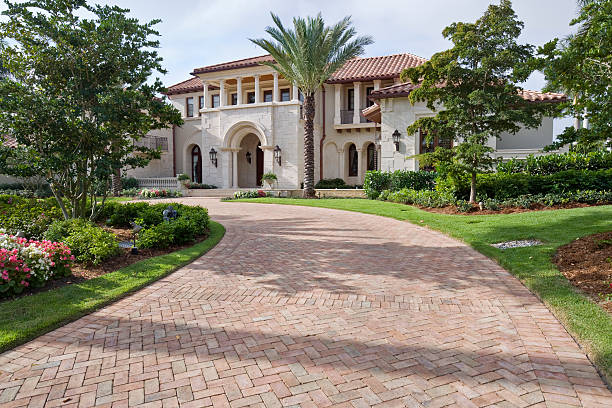 Best Custom Driveway Pavers  in Columbus, GA